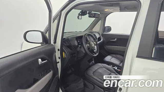Kia RAY Новый Kia Ray Signature X Line — Фото автомобиля 10