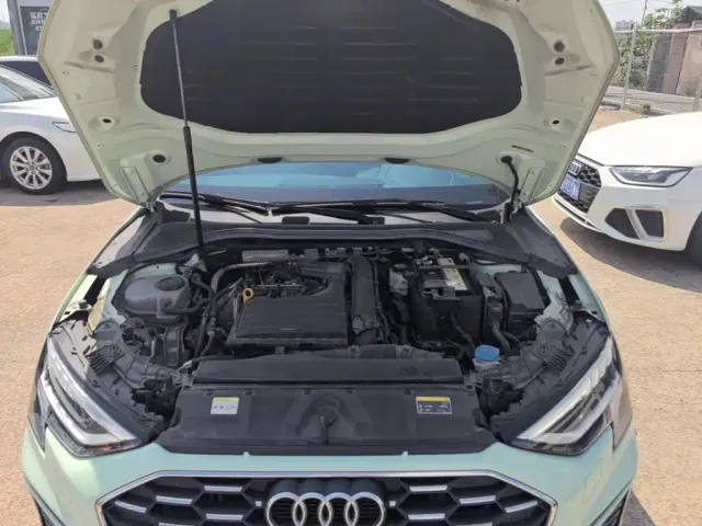 Audi A3 — Фото автомобиля 19