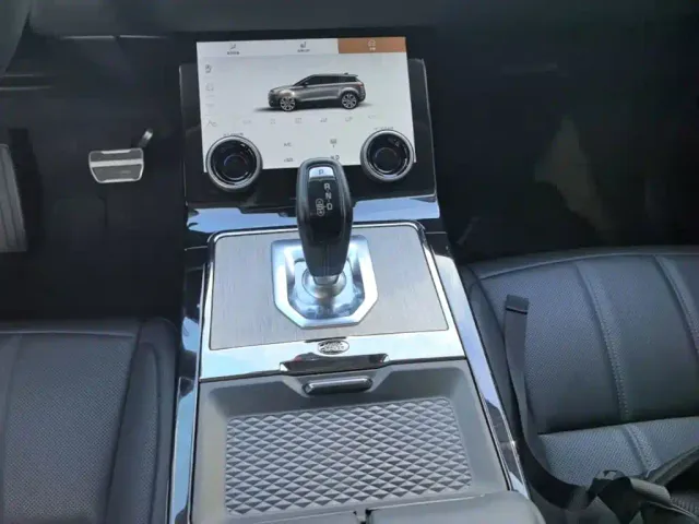 Land Rover Range Rover Evoque — Фото автомобиля 13