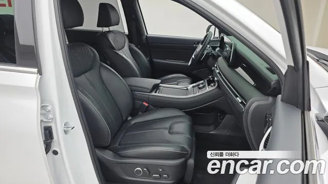 Hyundai Palisade The New Palisade Бензин 3.8 2WD — Фото автомобиля 11
