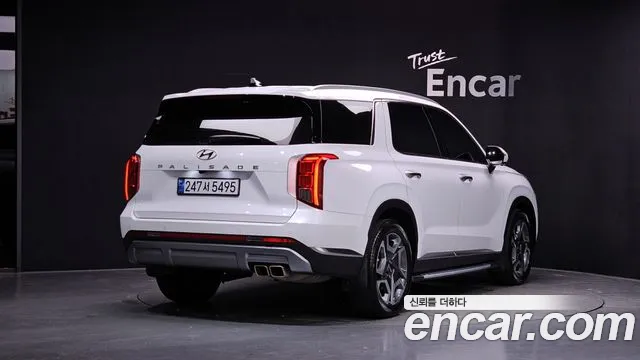 Hyundai Palisade The New Palisade Дизель 2.2 2WD — Фото автомобиля 2