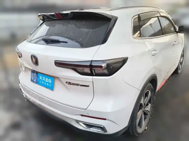 Changan CS55 Plus — Фото автомобиля 2