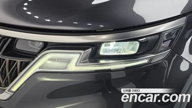 Kia Canival Carnival 4 поколение Дизель 9 мест Noblesse — Фото автомобиля 22