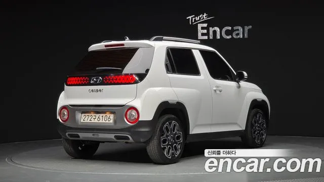 Hyundai Casper Casper Inspiration — Фото автомобиля 2