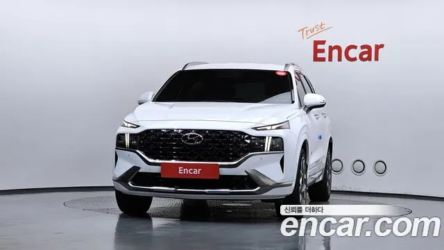 Hyundai Santa Fe Santa Fe (New) — Фото автомобиля 3