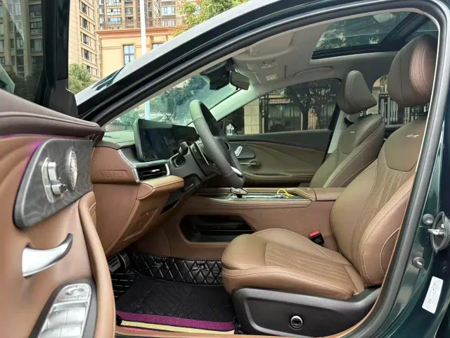 Chery Arrizo 8 — Фото автомобиля 10