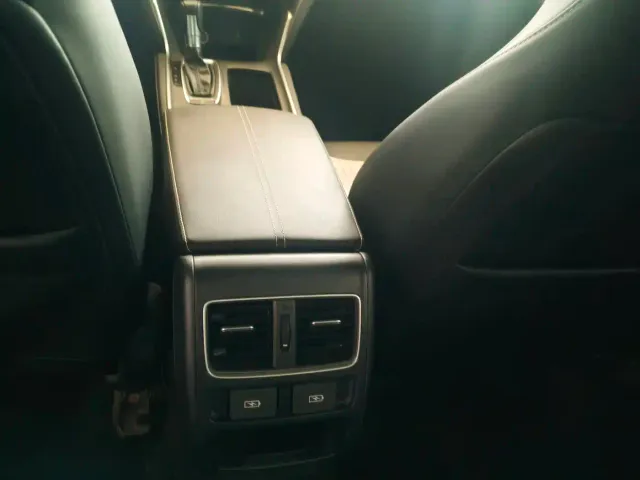Honda Inspire — Фото автомобиля 8