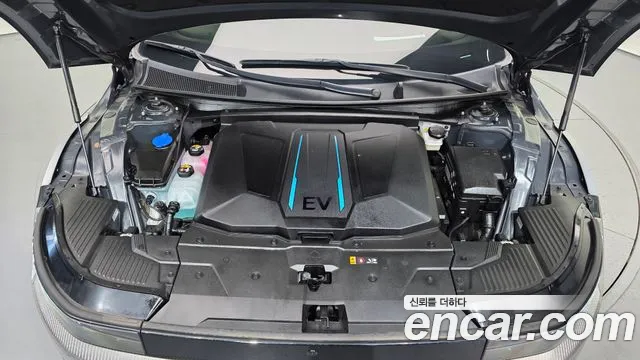 Hyundai Ioniq 5 — Фото автомобиля 6
