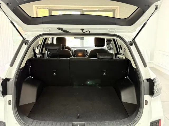 Hyundai Beijing Hyundai ix35 2021 240TGDi DCT 2WD GLS Leading Edition — Фото автомобиля 19