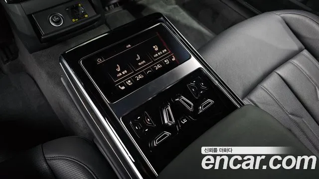 Audi A8 55 TFSI quattro Premium LWB — Фото автомобиля 19