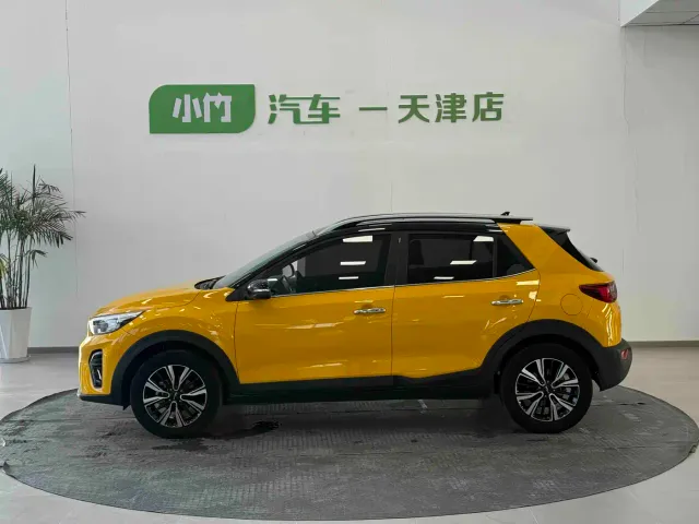 Kia KX1 — Фото автомобиля 4