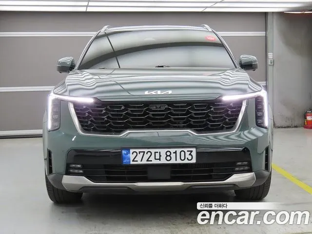 Kia Sorento — Фото автомобиля 2