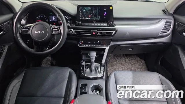 Kia Seltos Seltos Бензин 1.6 турбо 2WD — Фото автомобиля 7