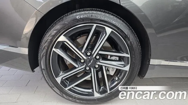 Genesis G80 RG3 — Фото автомобиля 5