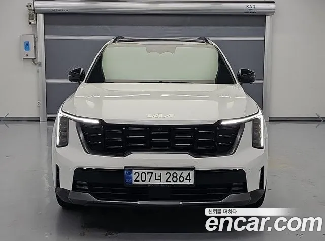 Kia Sorento Generation 4 — Фото автомобиля 2