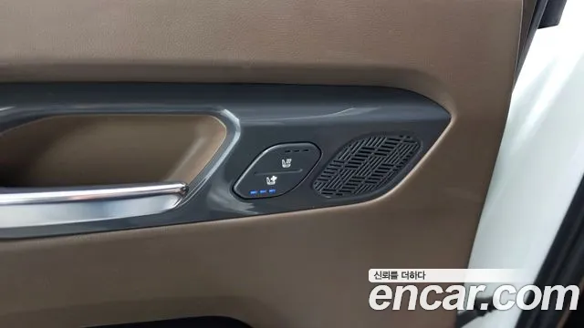 Kia EV9 — Фото автомобиля 30