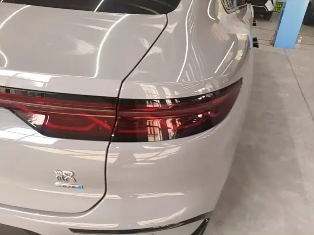 BYD Han — Фото автомобиля 7