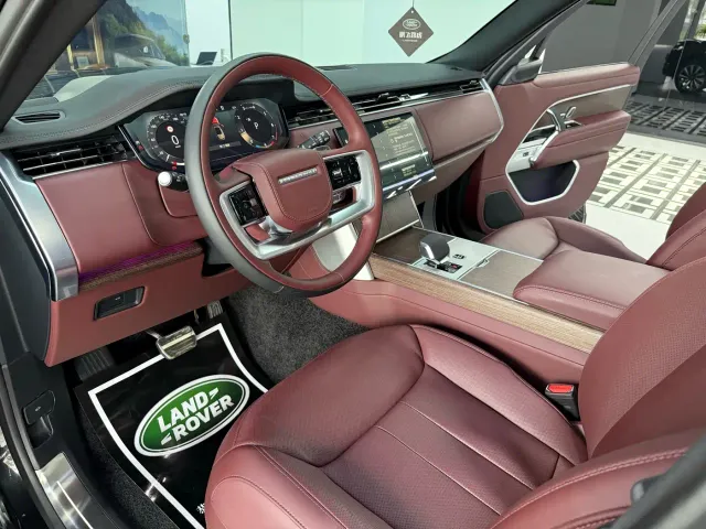 Land Rover Range Rover — Фото автомобиля 8