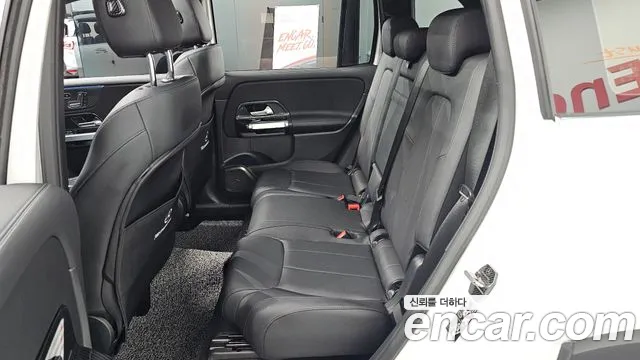 Mercedes-Benz GLB-Class GLB-класс X247 — Фото автомобиля 11