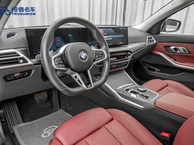 BMW 3 Series — Фото автомобиля 12