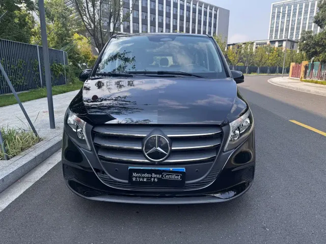 Mercedes-Benz Vito — Фото автомобиля 3