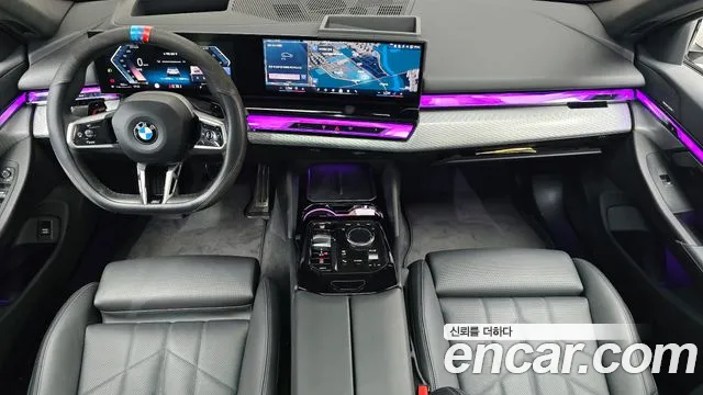 BMW 5-Series — Фото автомобиля 7
