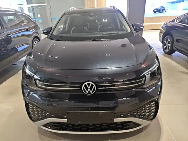 Volkswagen ID.6 Crozz — Фото автомобиля 2