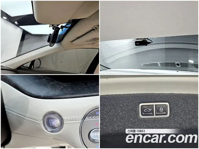 Genesis G90 Бензин 3.5 турбо AWD — Фото автомобиля 19
