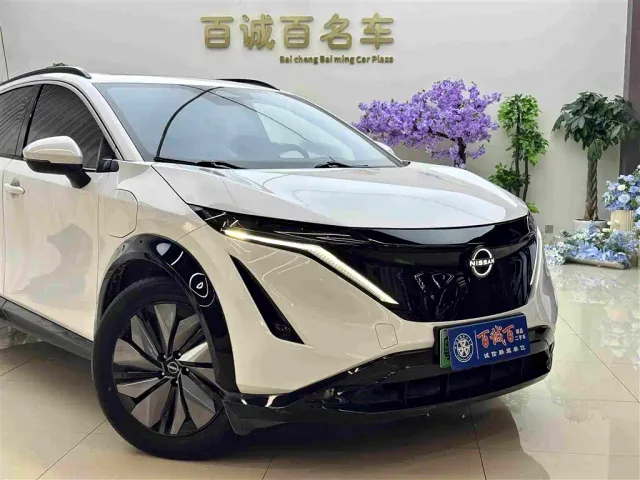 Nissan Ariya — Фото автомобиля 4