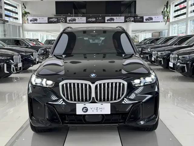 BMW X5 — Фото автомобиля 2