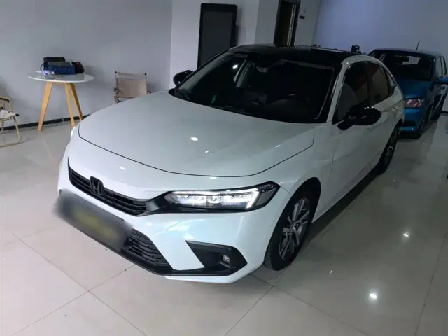 Фотография автомобиля — Honda Civic