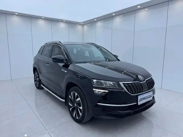 Skoda Karoq — Фото автомобиля 3