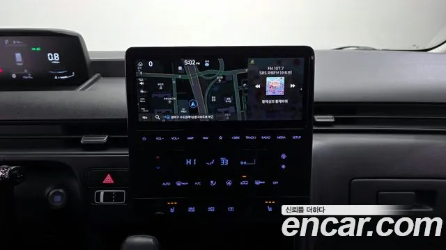 Hyundai Staria Staria Карго 5 мест — Фото автомобиля 16