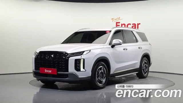 Hyundai Palisade The New Palisade — Фото автомобиля 9