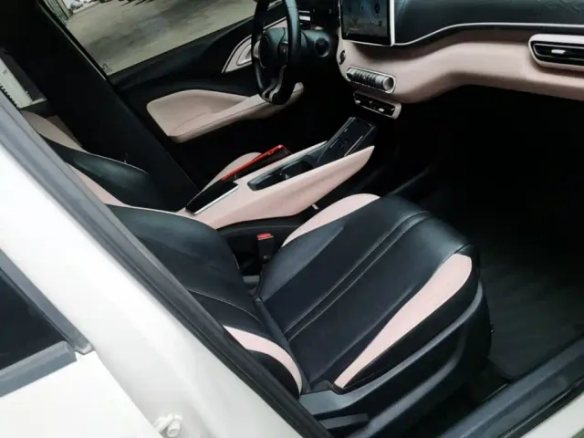 BYD Seagull — Фото автомобиля 24