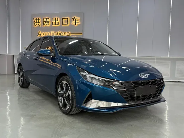 Hyundai Elantra — Фото автомобиля 2