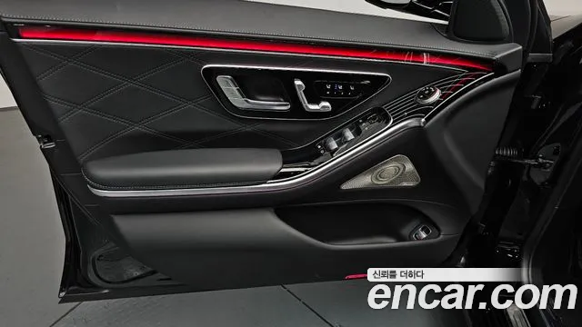 Mercedes-Benz S-Class — Фото автомобиля 16