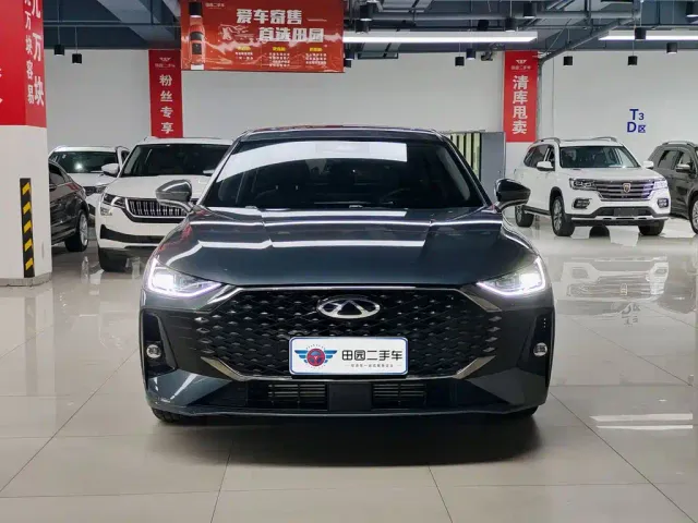 Chery Arrizo 8 PRO — Фото автомобиля 2