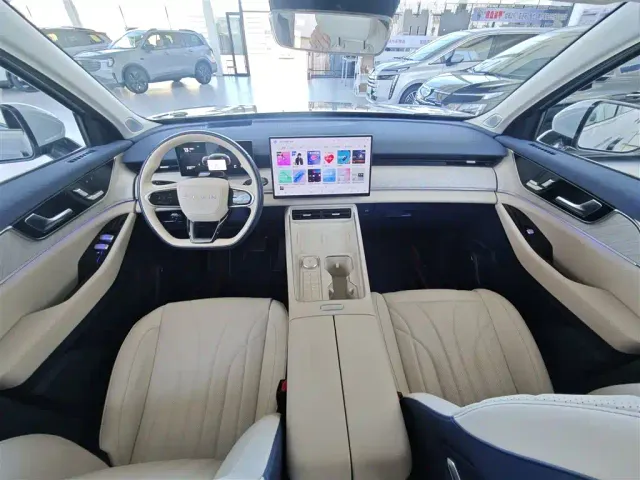 Chery Fulwin T9 — Фото автомобиля 12