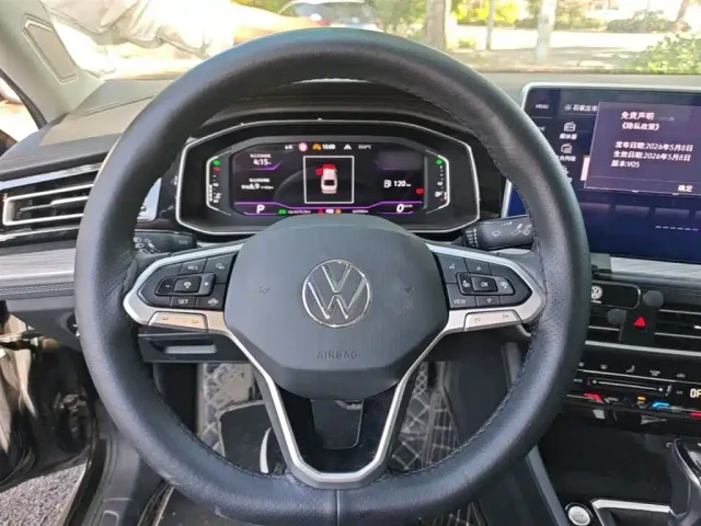 Volkswagen Sagitar — Фото автомобиля 10