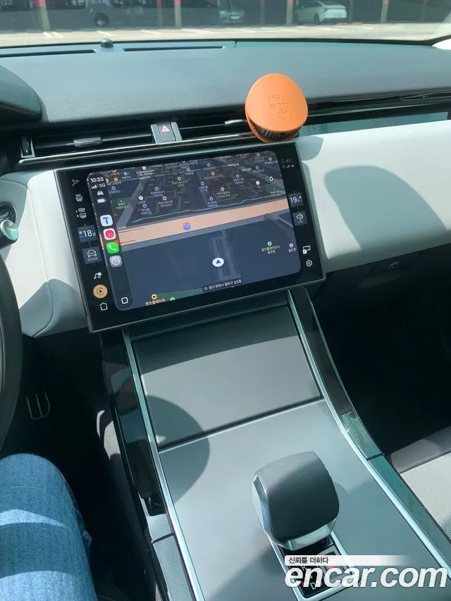 Land Rover Range Rover Velar Range Rover Velar 2.0 P250 Dynamic SE — Фото автомобиля 9