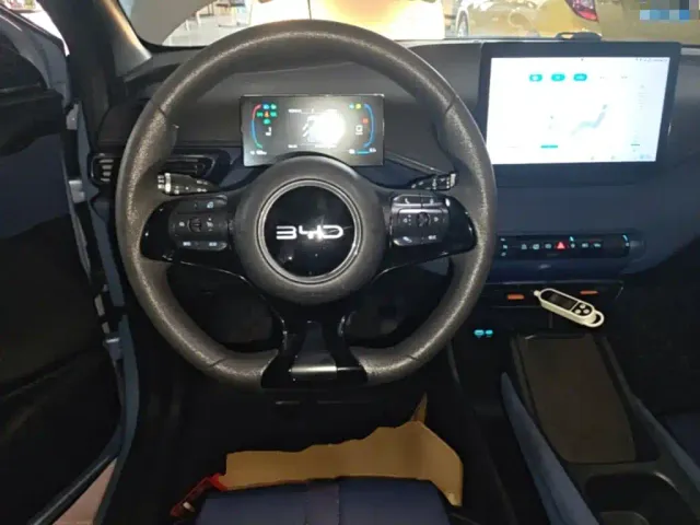 BYD Seagull — Фото автомобиля 10