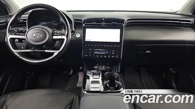 Hyundai Tucson Tucson (NX4) Дизель 2.0 4WD — Фото автомобиля 5