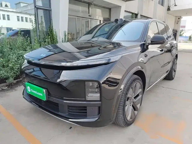 Фотография автомобиля — Li Auto L9