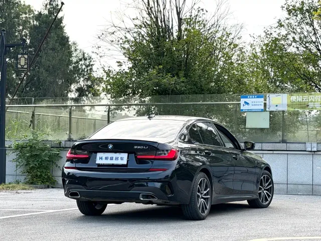 BMW 3 Series — Фото автомобиля 9