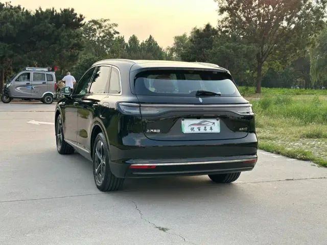 Shangjie SUV — Фото автомобиля 4