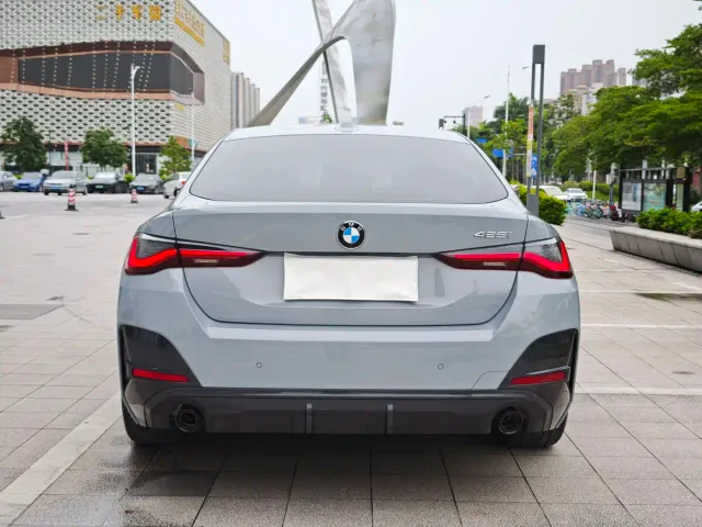 BMW 4 Series — Фото автомобиля 3