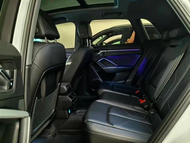 Audi Q3 — Фото автомобиля 12