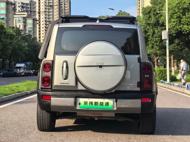 Haval Raptor — Фото автомобиля 16