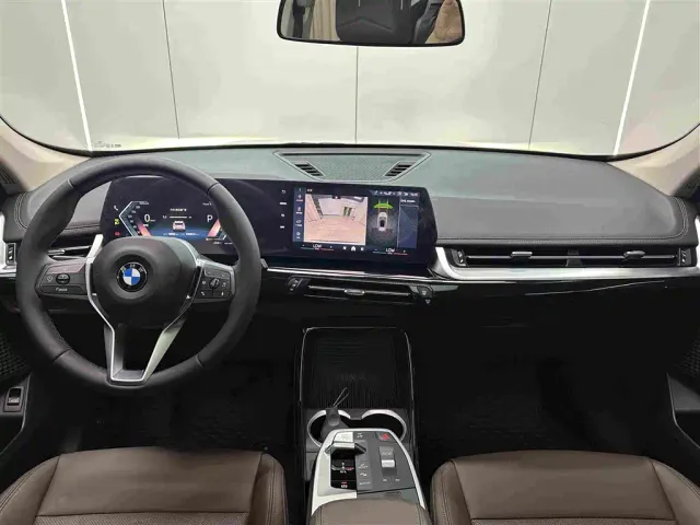 BMW X1 — Фото автомобиля 14
